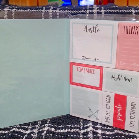 So-Mine post-it note pads. - Picture 3 of 3